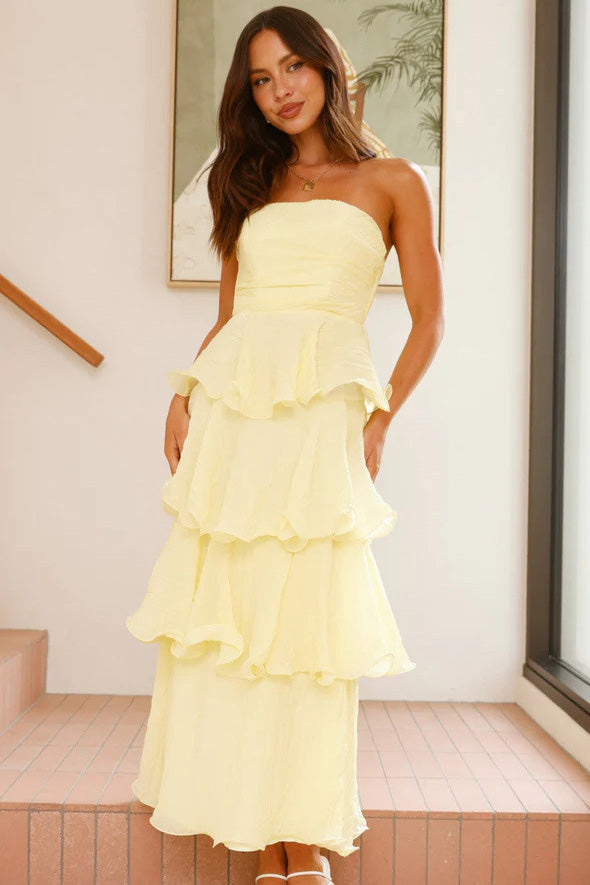 Magdalena Midi Dress