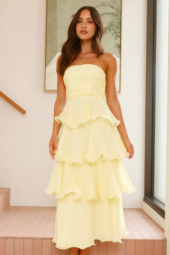 Magdalena Midi Dress