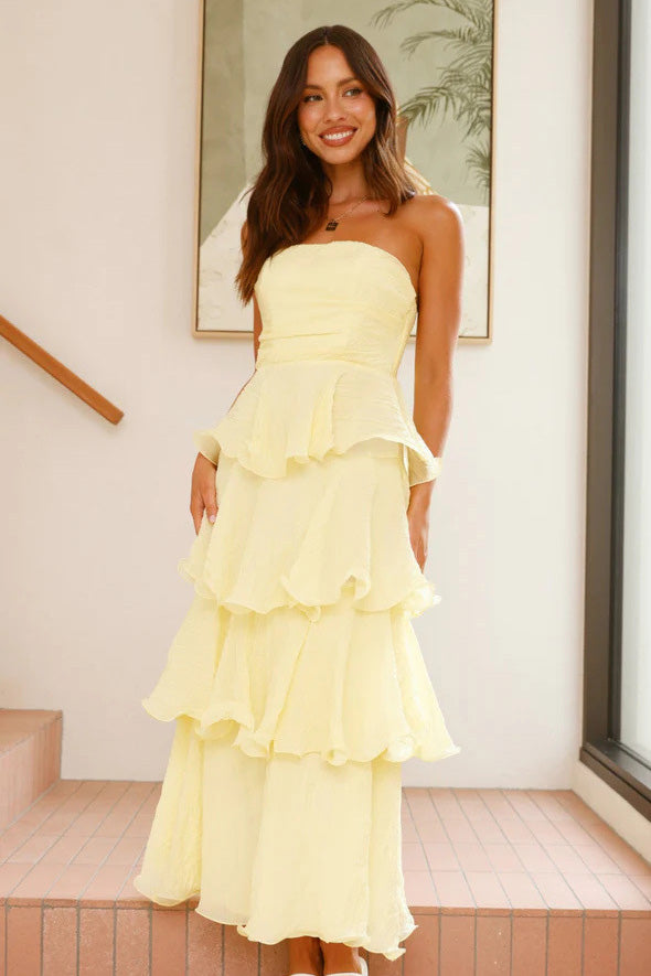 Magdalena Midi Dress