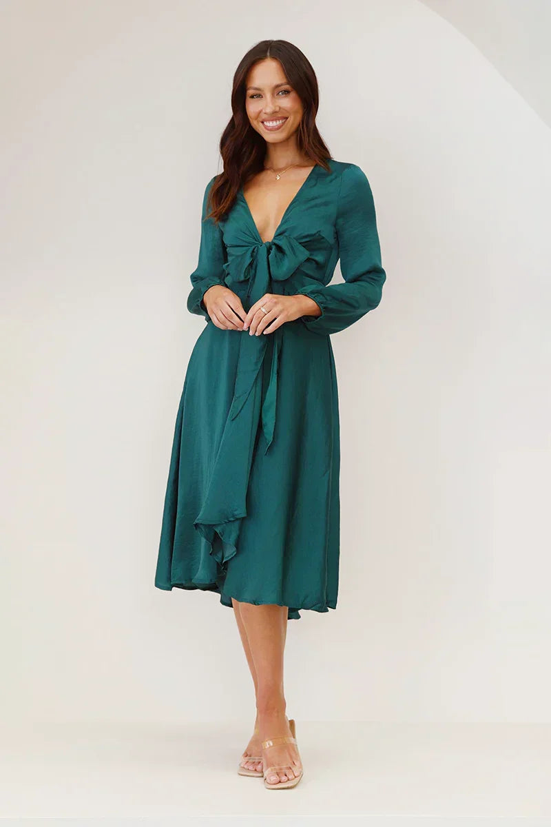 Veronica Midi Dress