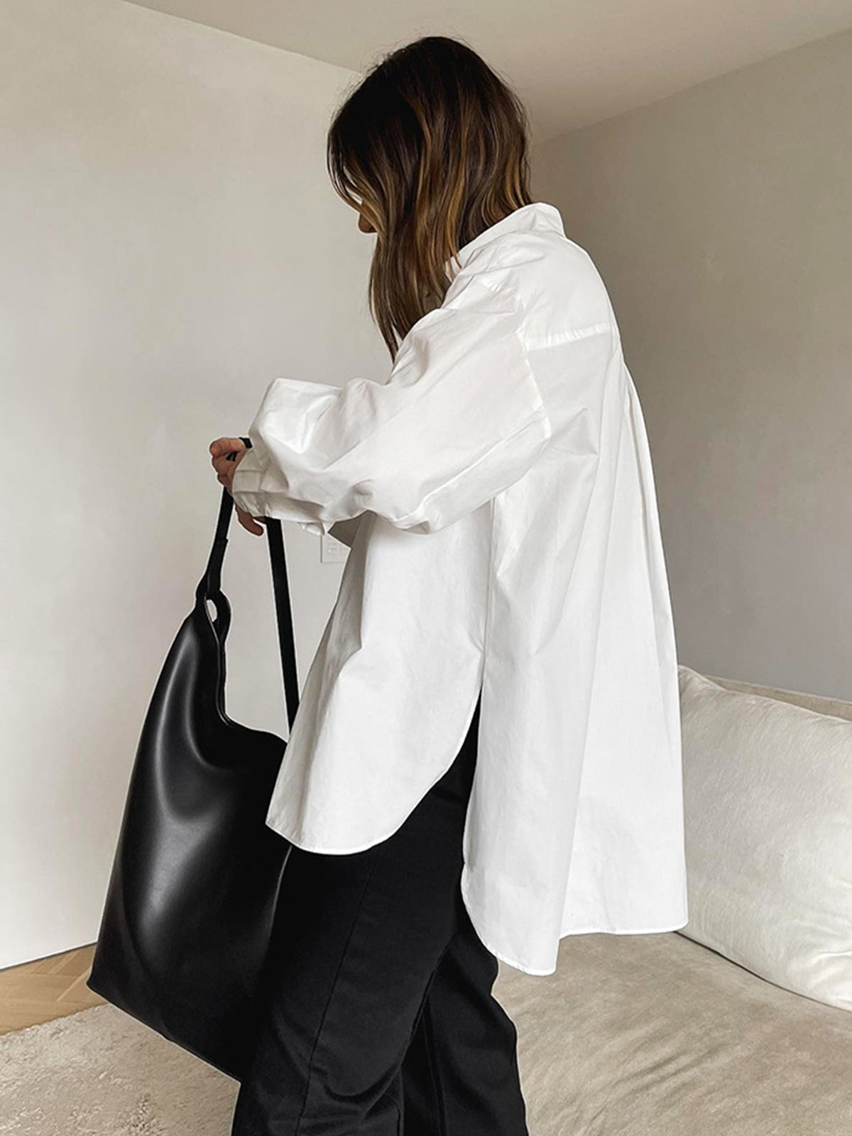 Classic Minimalist Shirt