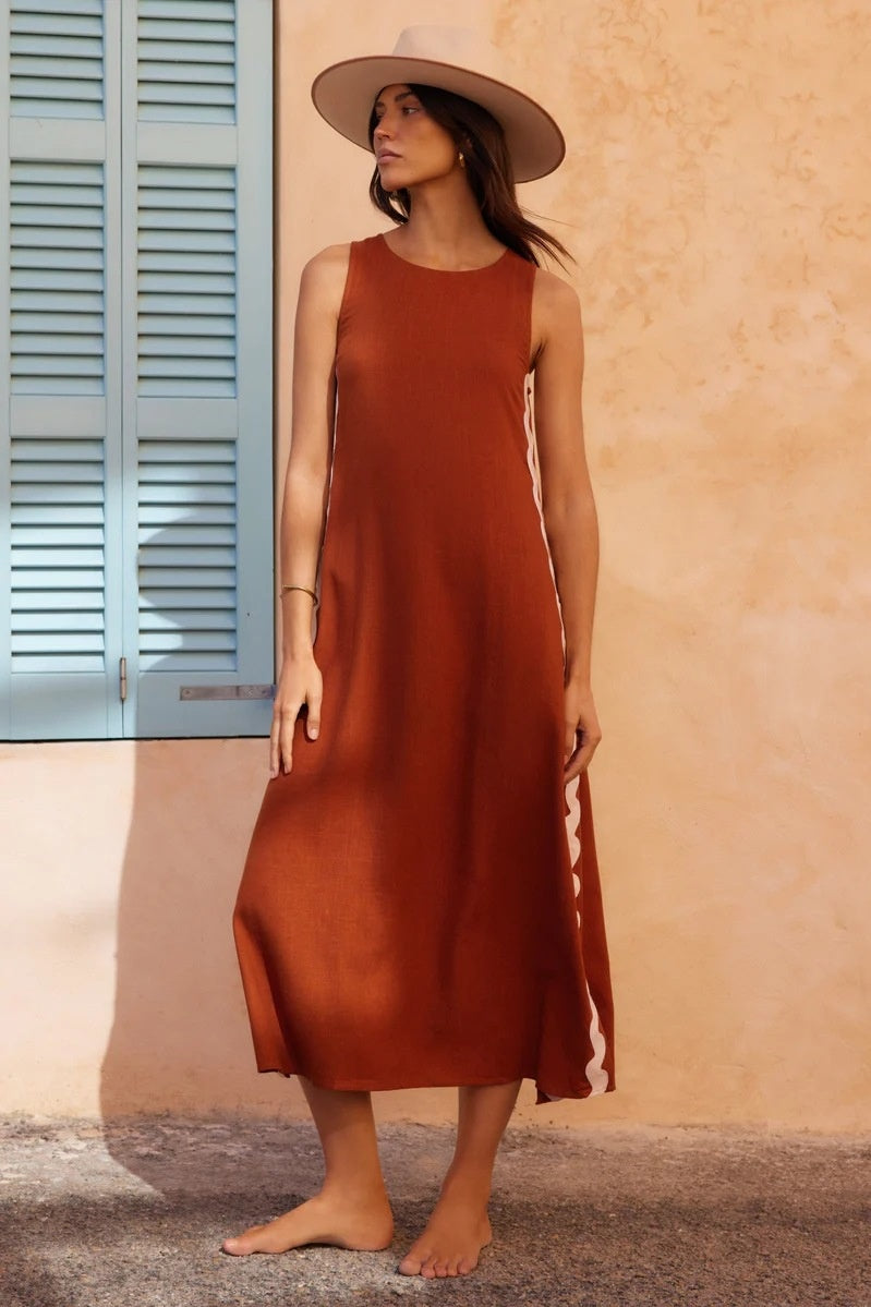 Elysia Midi Dress