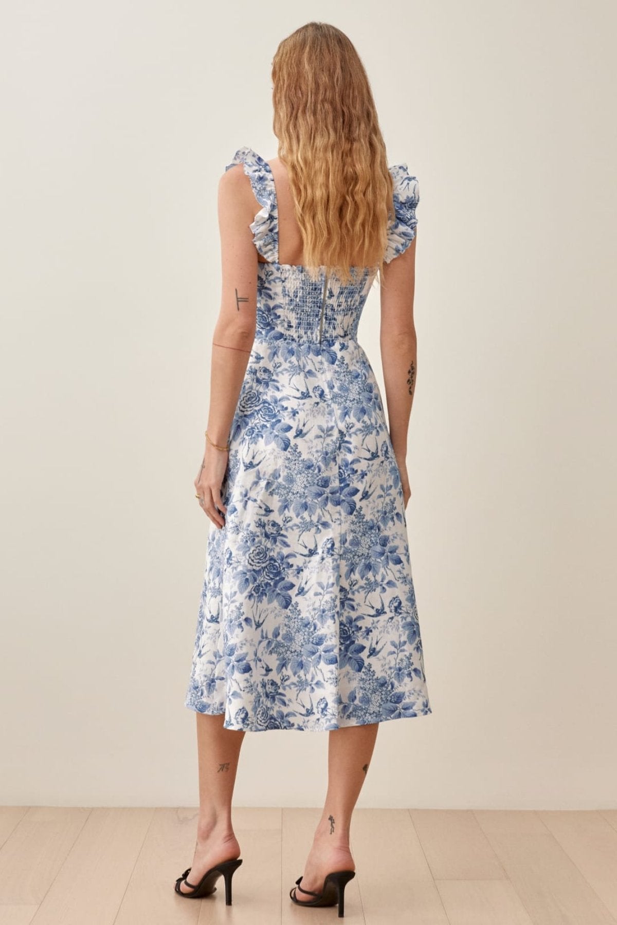 Margot Midi Dress